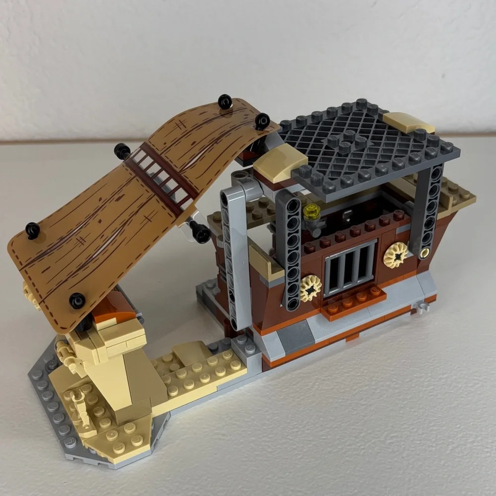 LEGO Star Wars Set 75148 Encounter on Jakku